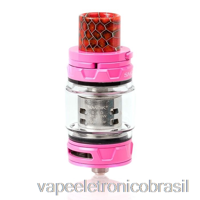 Vape Vaporesso Smok Tfv12 Prince Sub-ohm Tanque Rosa